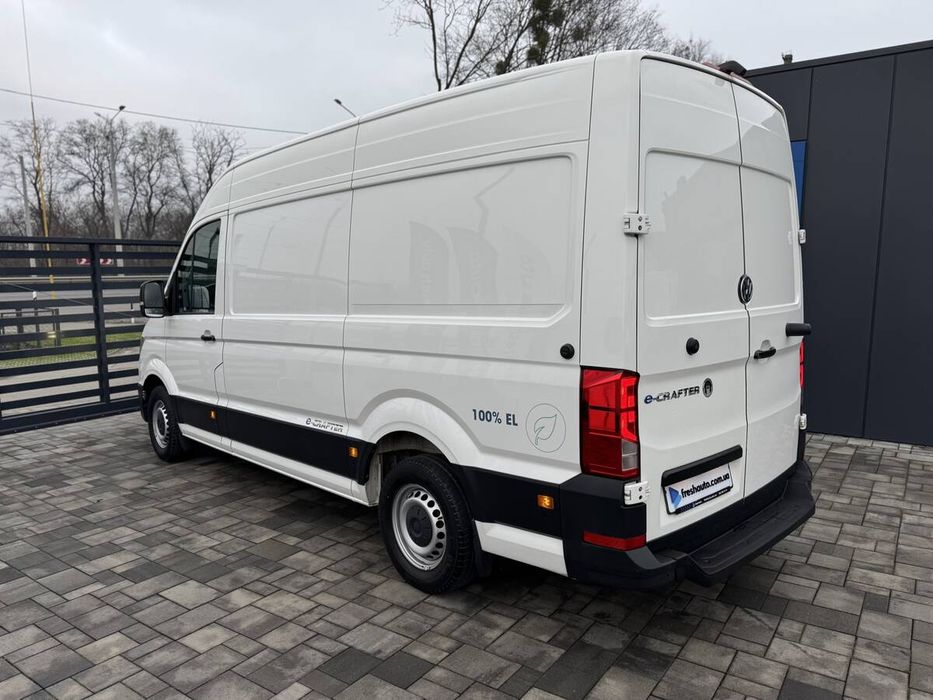 Volkswagen Crafter 2018 freshauto
