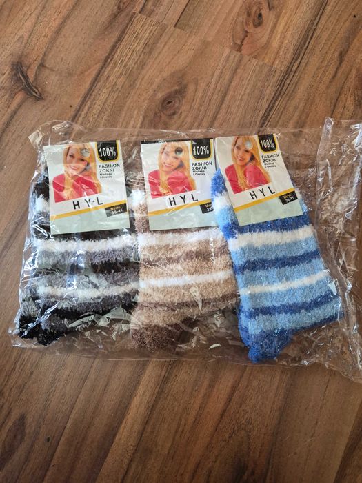 Skarpetki damskie 39 - 41