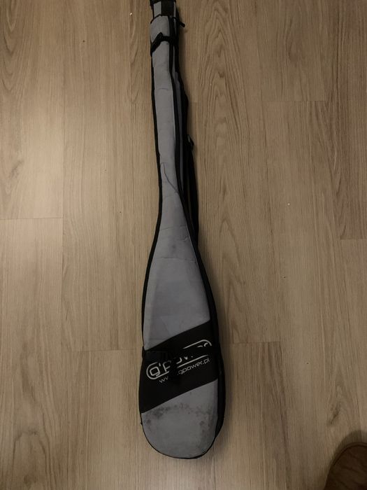 Pagaia g-power galaxy 2 Metal Edge Carbon Fiber