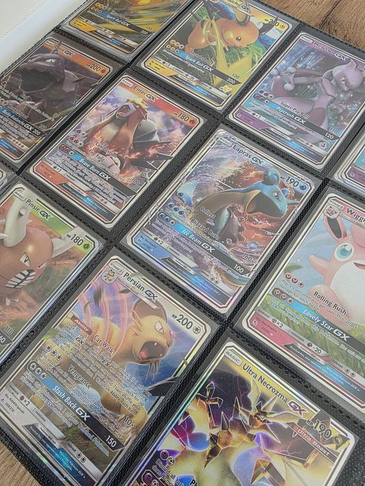 Pokemon GX Cartas - Pokemon TCG