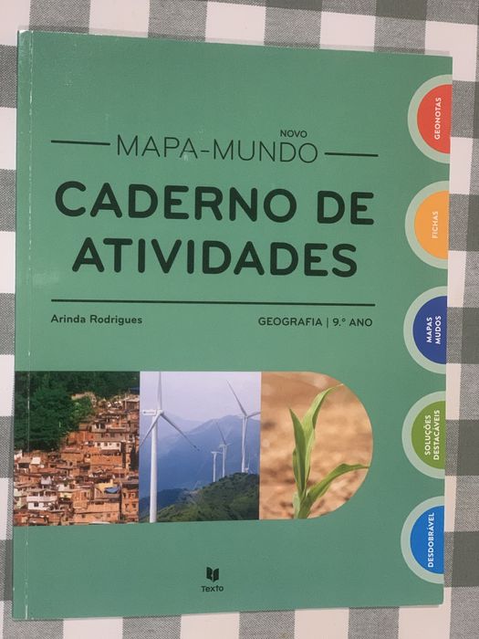 Manuais escolares 9 ano