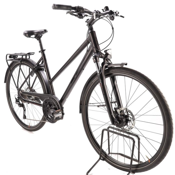 Rower damski KTM Valencia Street 51 cm (M) Deore XT