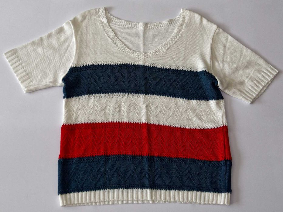 Camisola de linha