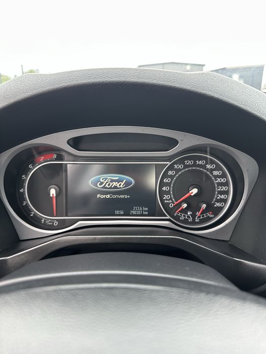 Ford Mondeo Mk4 2,3 AT