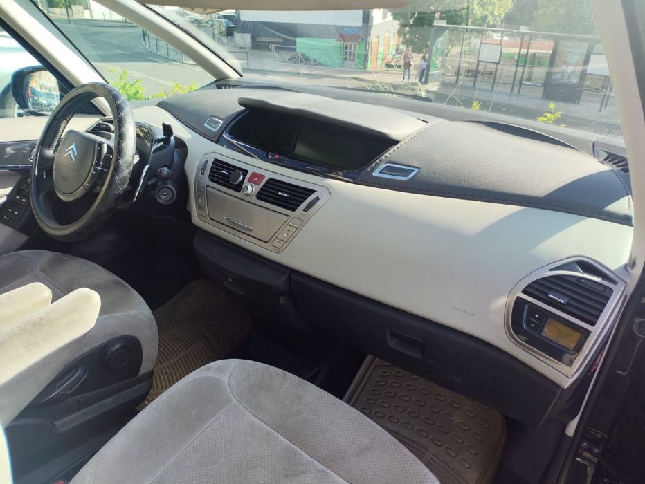 Citroen c4 Picasso 2009