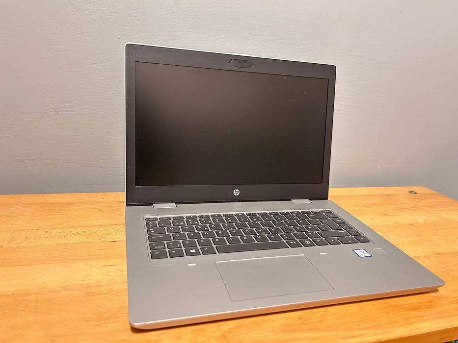 Sprawny HP Probook 8gb ram dysk ssd