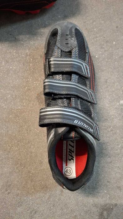 Sapatos de ciclismo Specialized