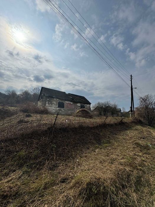 земельна ділянка під забудову 25 сот., с. Глинськ
