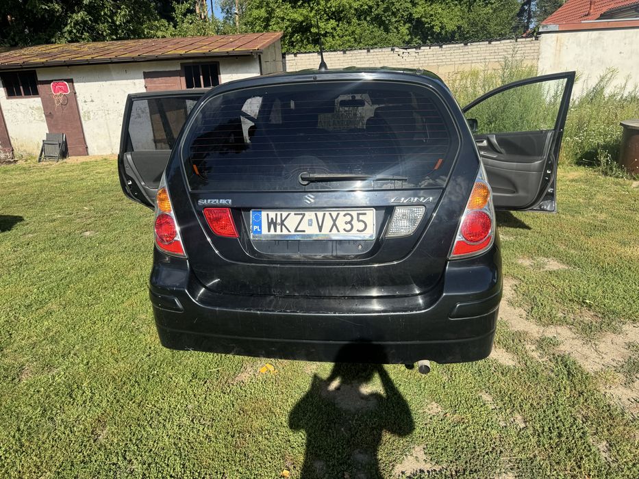 Sprzedam suzuki liana