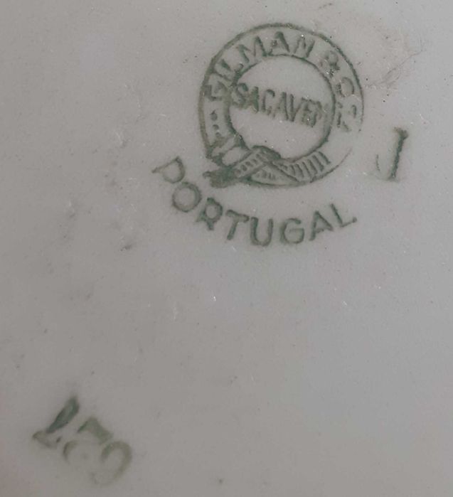 Chávena com pires Sacavém
