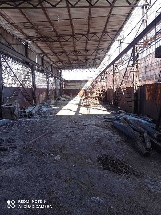 Здам в оренду площу під склад, офіс або виробництво