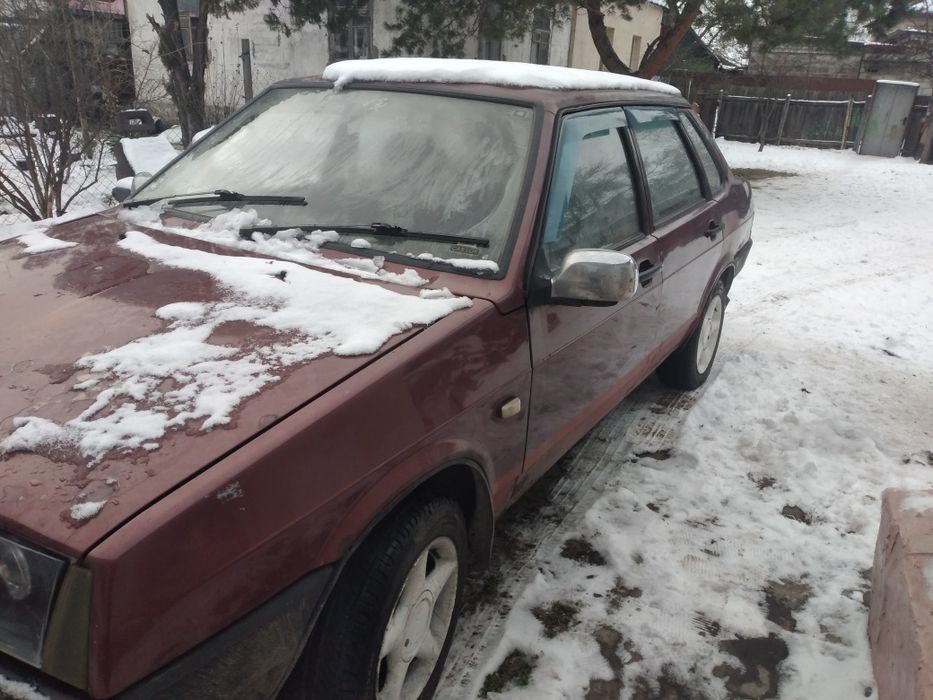 Продам авто на полном ходу