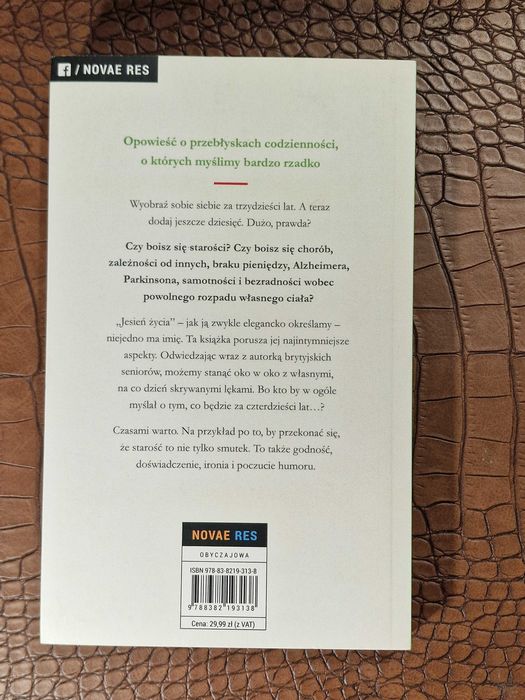 Tkliwość Jagoda Grudzień