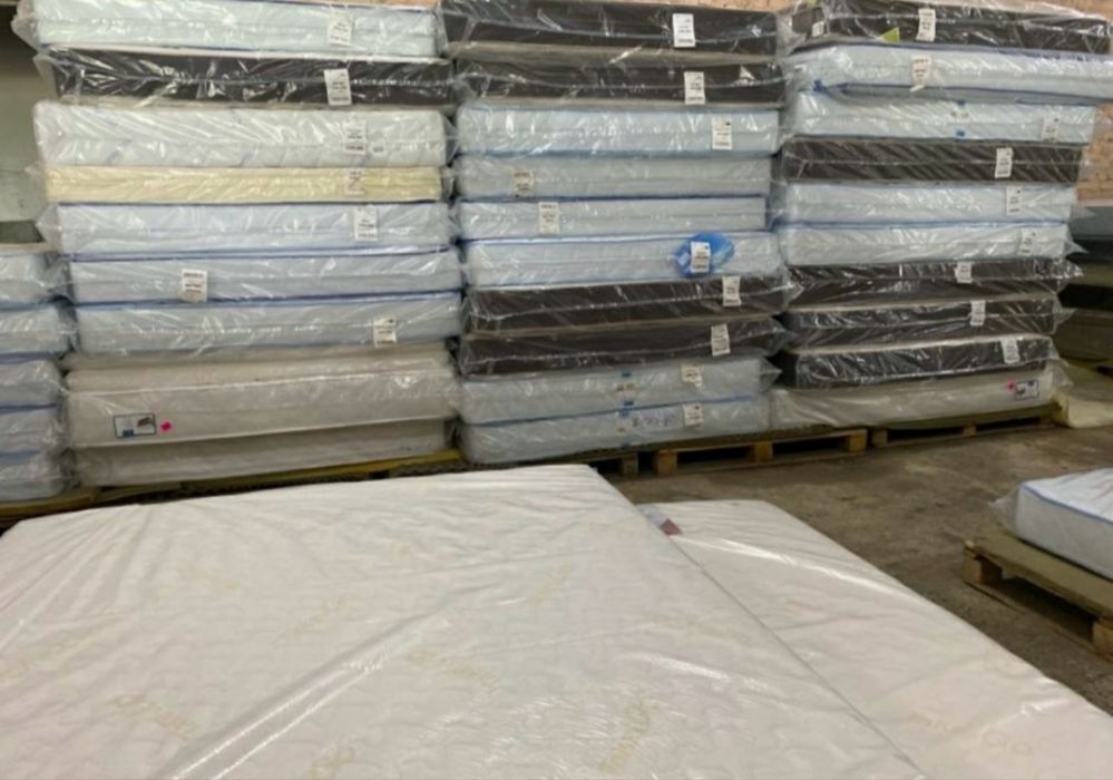 Фабричні матраци