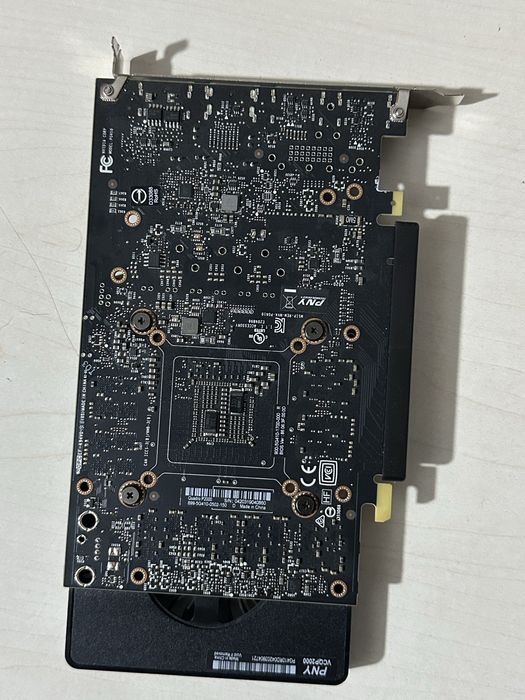 Nvidia quadro p2000 5g