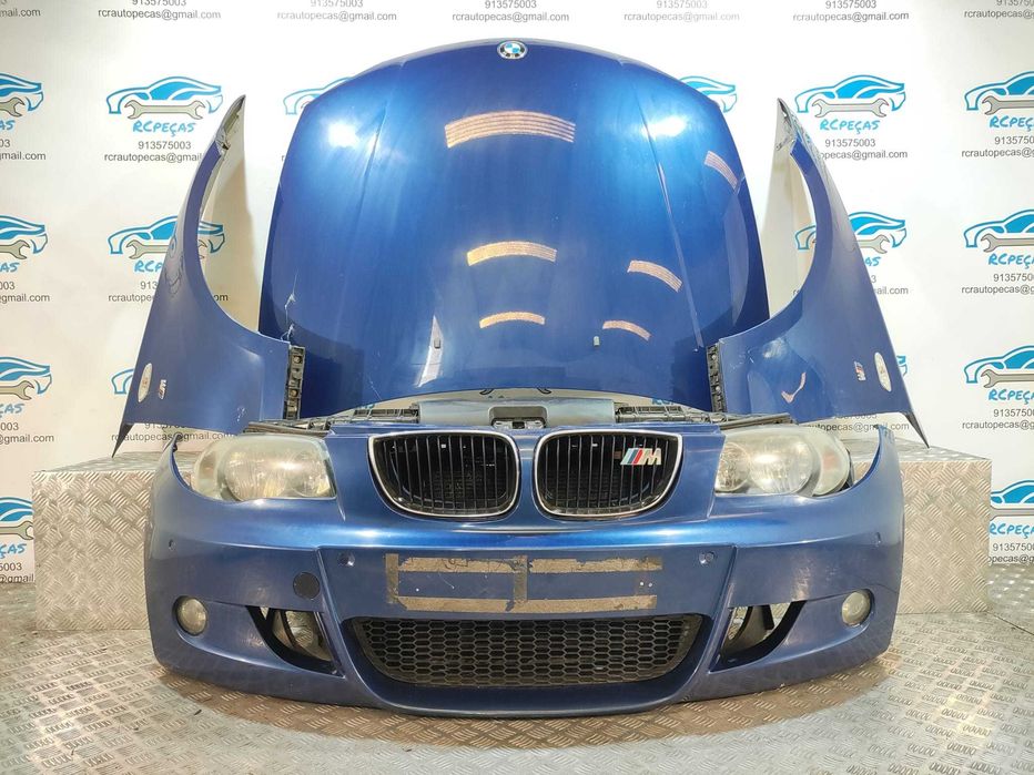 FRENTE COMPLETA BMW SERIE 1 E87 E81 PACK M
