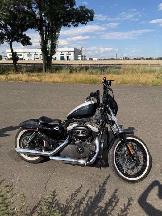 HARLEY-DAVIDSON XL 1200 Sportster 2008