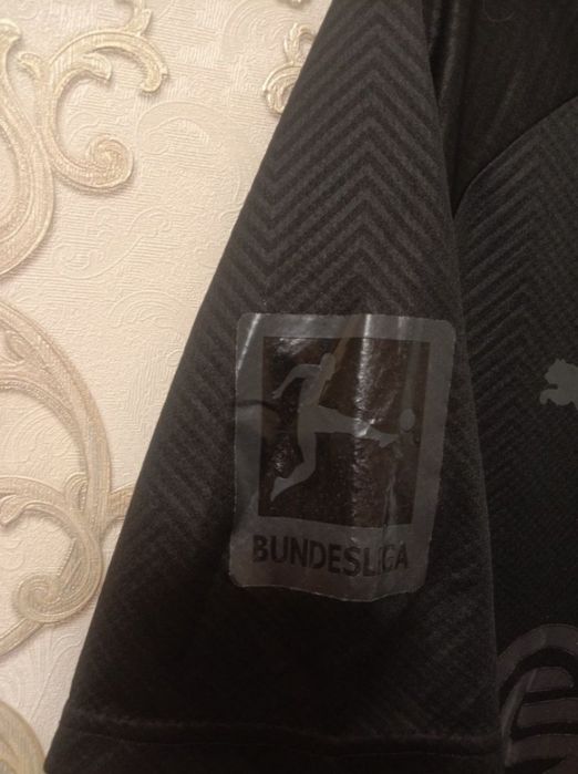 Лімітована ювілейна футболка Borussia Dortmund (Боруссія Дортмунд)