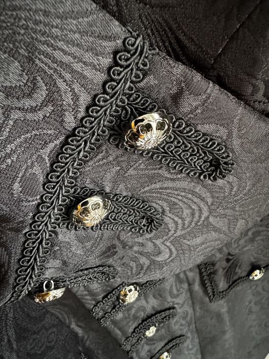 Strój dla dorosłego Jamie (outlander) Casanova Magnat baron rozmiar L