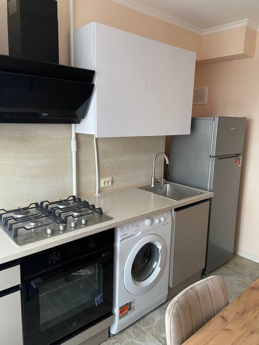 Сдам РЕАЛЬНУЮ 2-х кварт. пр. Слобожанском к-тр Правда,свежий капремонт