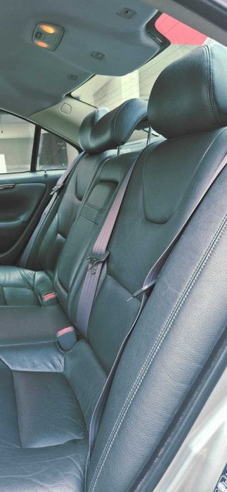 Volvo S60 T5 (2001) | Automático | Excelente estado