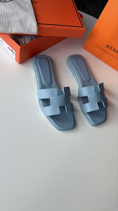 Шльопанці  Hermes 36 37 38 39 40 41