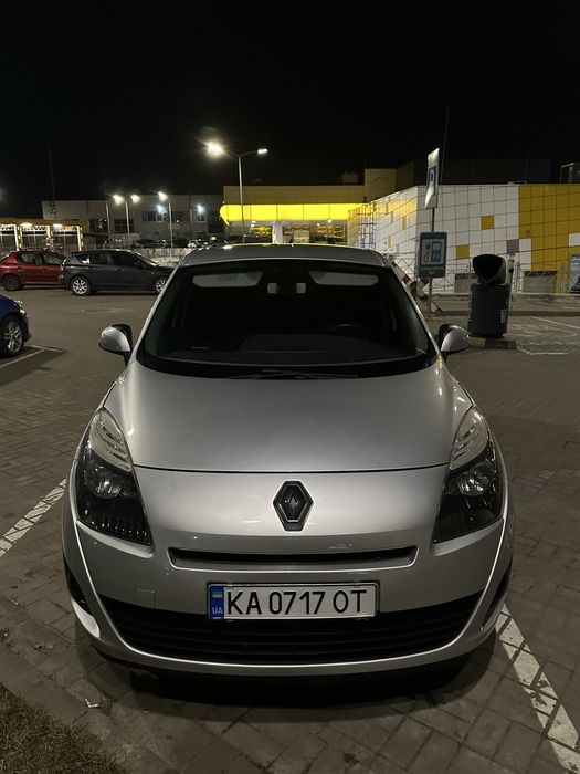 Renault Grand Scenic 2010 VIN VF1JZ1GB644690472 фото оголошення 3 з 7