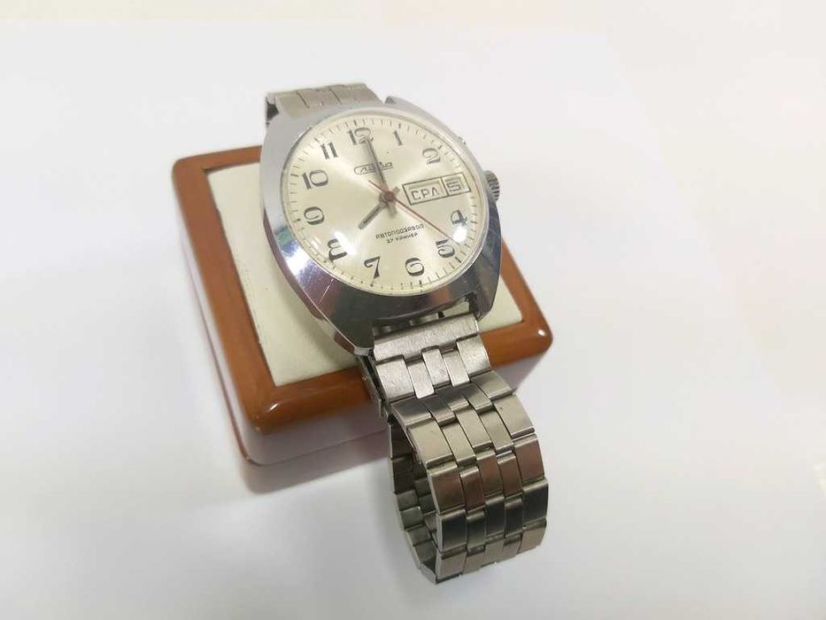 Zegarek automatyczny SLAVA 27 KAMIENI #LoombardNidzica