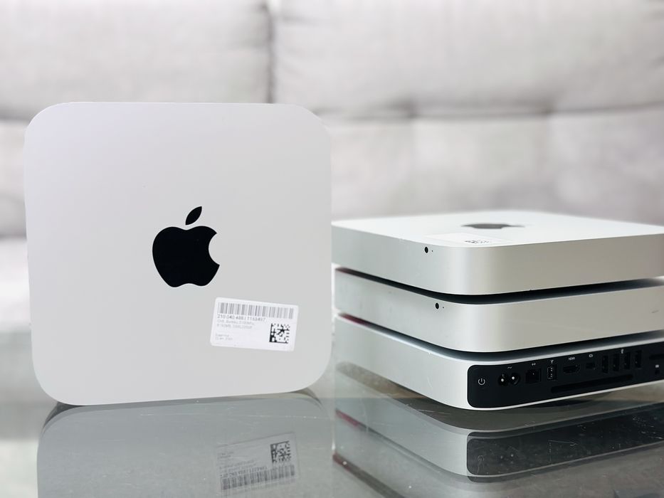 Неттоп Apple Mac Mini A1347/8GB/HDD 1000GB