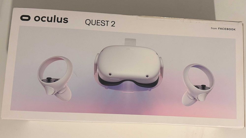 VR - Oculus Quest 2 64Gb
