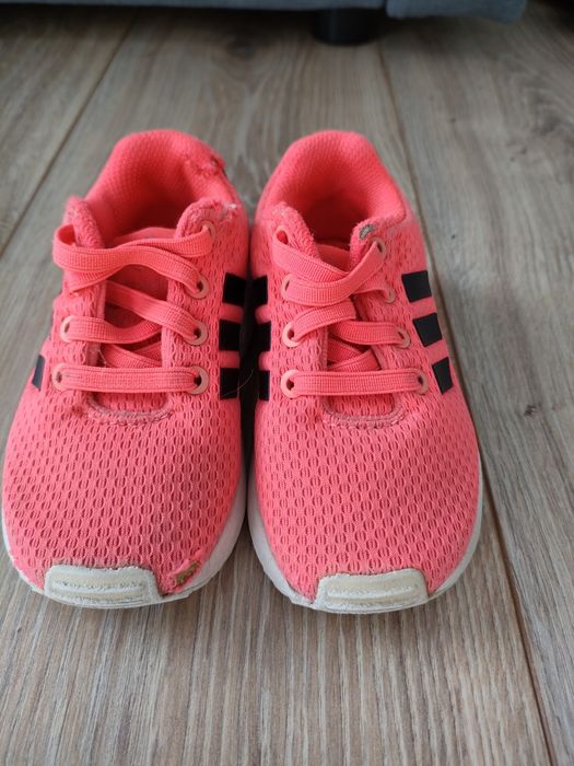Adidasy dla dziewczynki Adidas r.22