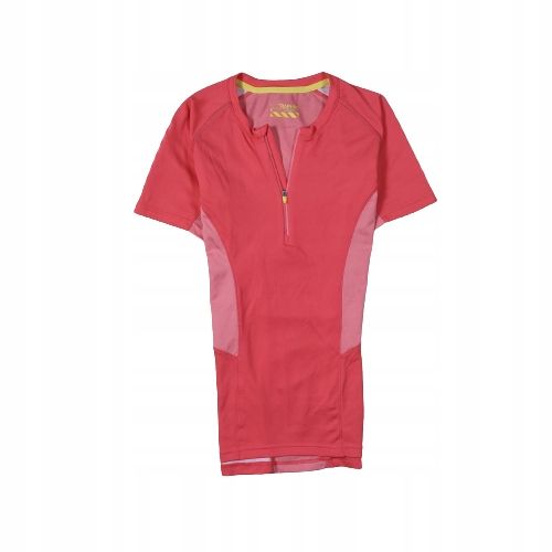 HELLY HANSEN Training Koszulka Zip Damska Logo r.M