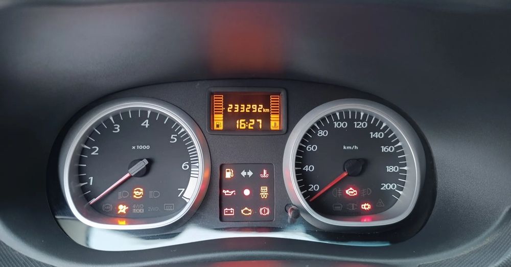 Dacia Duster Prestige 1.5 dci 4х2