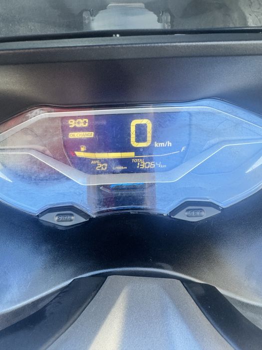Honda PCX 125 2025