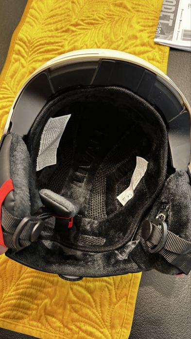 Livall RS1 Kask narciarski rozmiar M