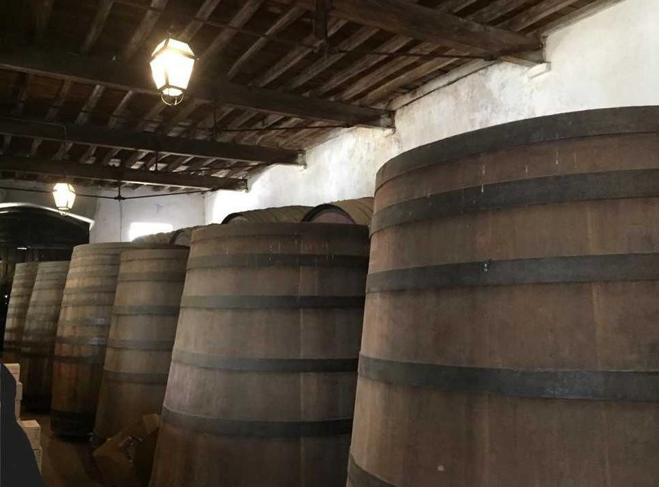 Balseiros para vinho