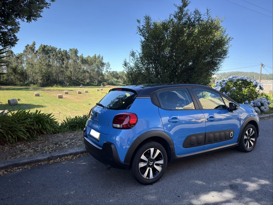Citroen C3 Puretech