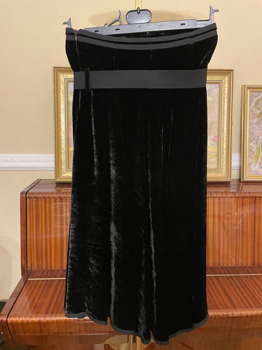 Love Sex Money Collection бархатная юбка оригинал