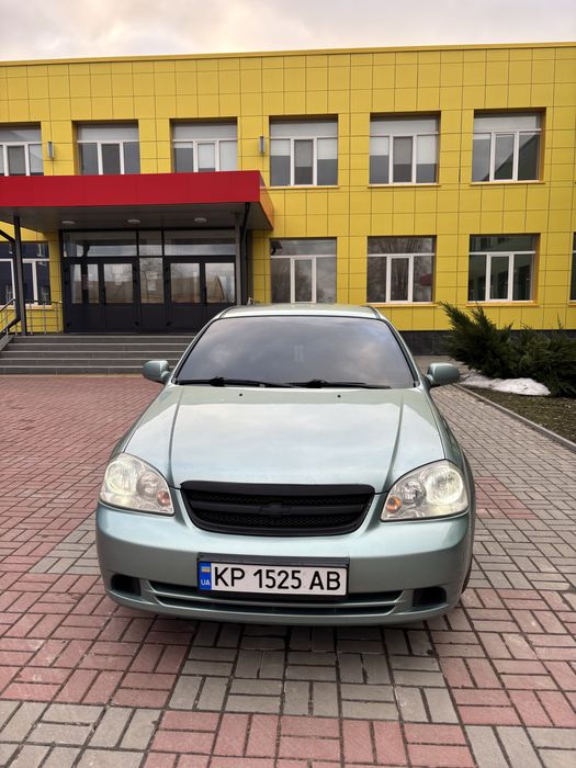 Продам Chevrolet Lacetti 1.8 газ/бензин