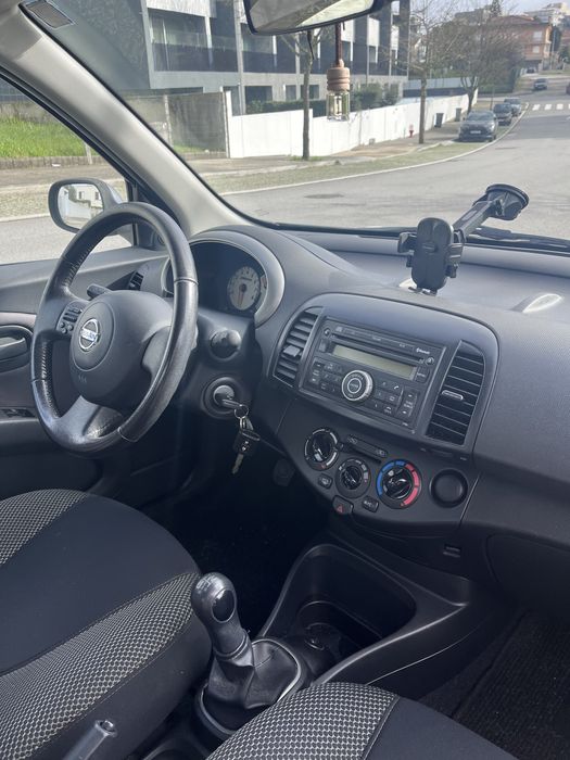Nissa Micra 1.2 Gasolina