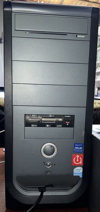 ПК Ігровий персональний комп'ютер i7 ssd (комплект)
