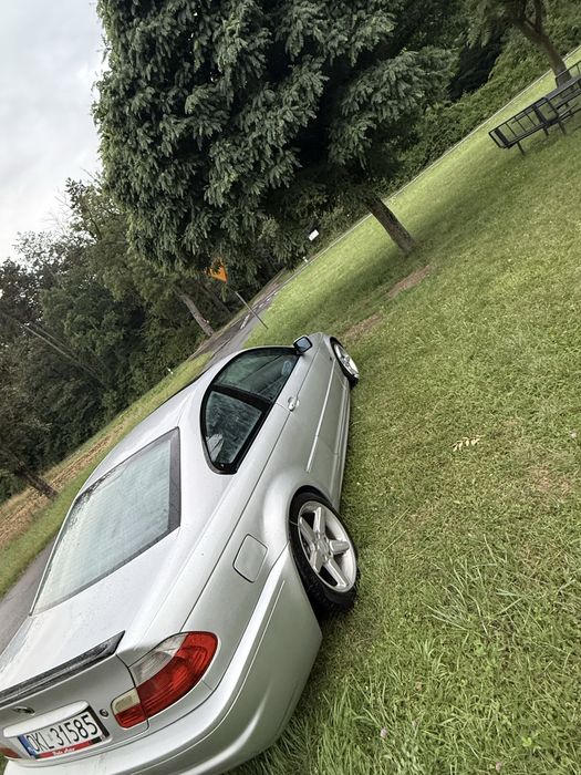 BMW E46 zadbana