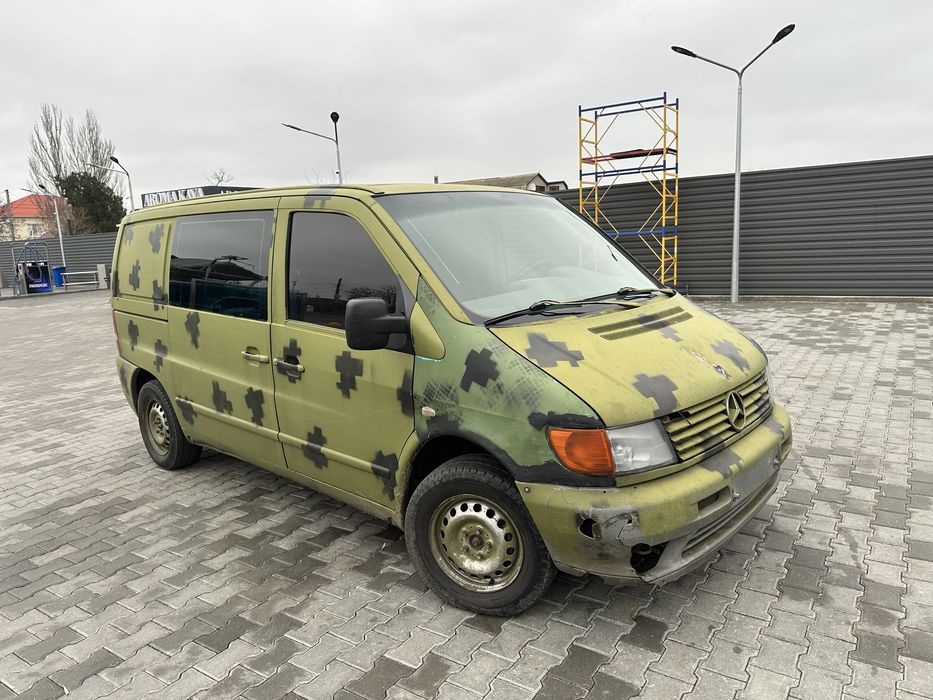 Mercedes-Benz Vito W638