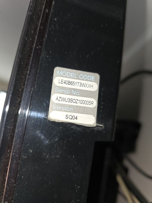 Telewizor Samsung LE40B651