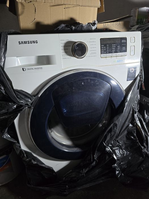 Pralka Samsung AddWash  WW70K5210VW