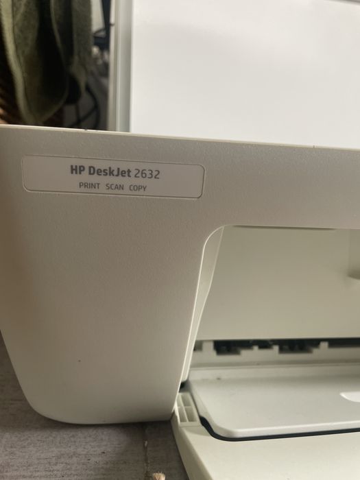 Impressora HP Deskjet 2632