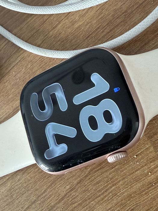 Apple watch gold series 11 46mm
