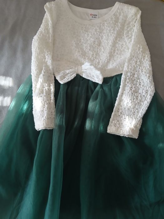 Vestido cerimónia