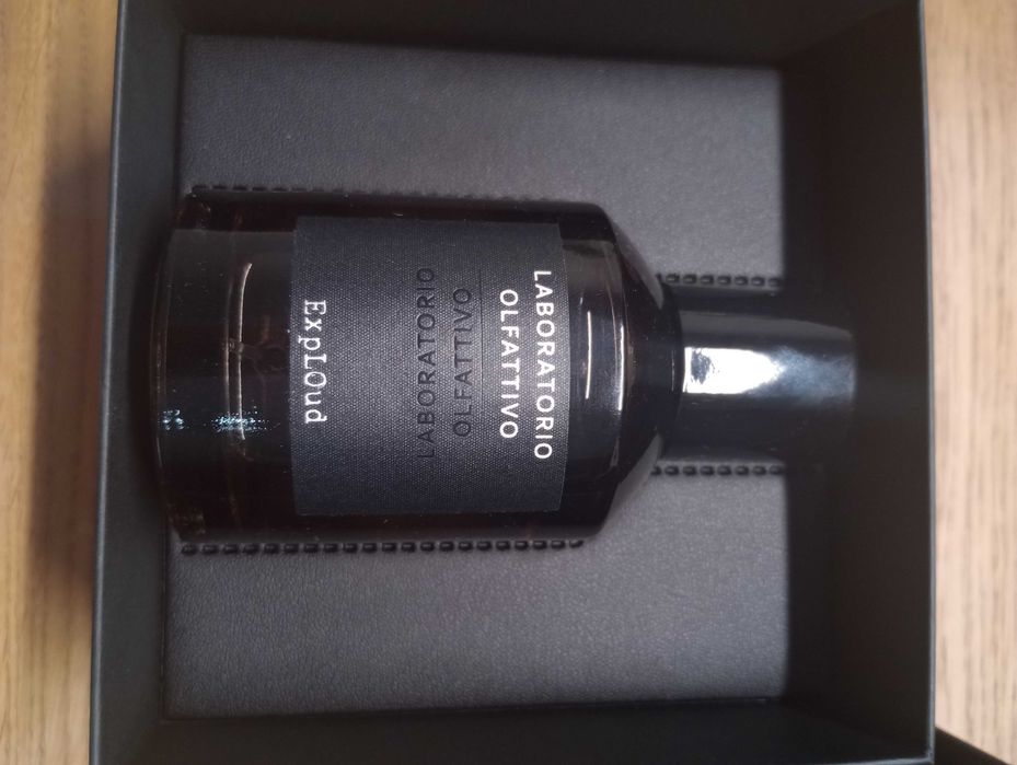 Laboratorio Olfattivo Exploud 100ml edp