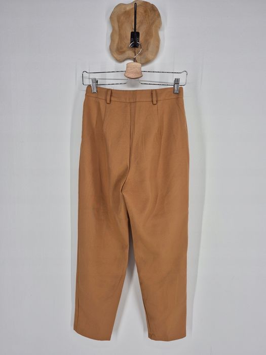 Spodnie cygaretki materiałowe Missguided 36 S 8